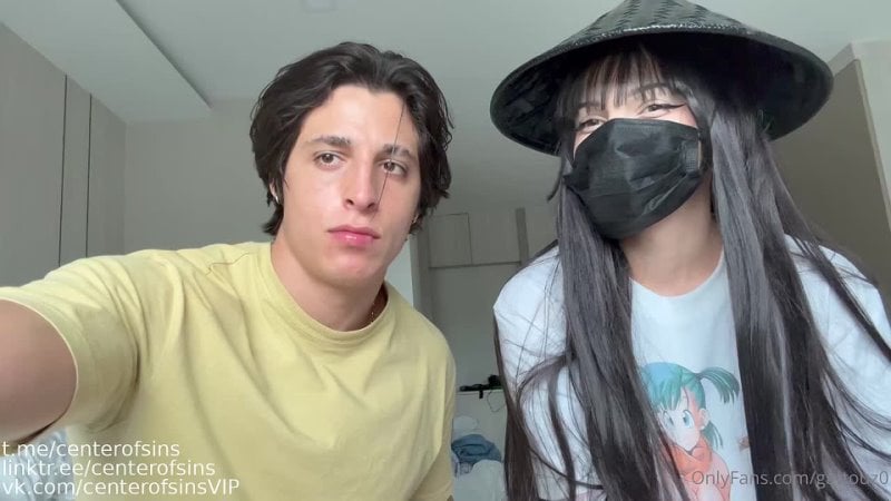 [onlyfans] musclekitty (naughty kitten) x gattouz0 [small tits teen mask cumshot]