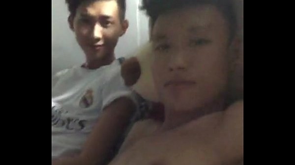 Handsome guy shows off his assets part 2