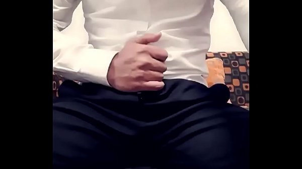 Khai Xuan with a boy in the office