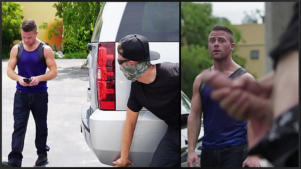 GAYWIRE - Buddy Mason'_s Fantasy Is To Get Fucked Hard and Rough, Todd Hanes Helps Him Out