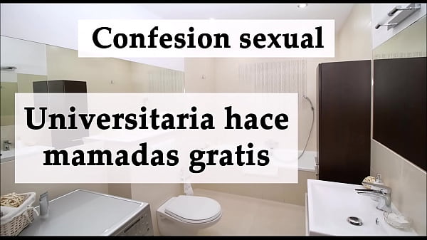 Confesi&oacute_n Sexual: Mamadas Por Vicio. Audio Espa&ntilde_ol.