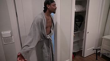 NERDY PAWG SAVANNA STAR GETS SLUTTED OUT BY A BBC AGAIN