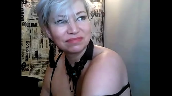 Charming mature cocksucker .!.))