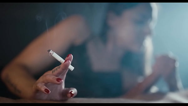 Smoking Fetish Compilation 2025 - Sexy Babes Smoking Cigarette POV Smoke Porn