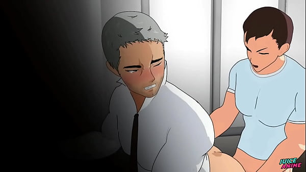 (gay) Novinho had to fuck his boss to get a contract with a European football team BARA YAOI