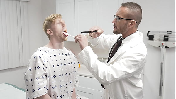 Doctor Needs Patient'_s Sperm Sample for Further Treatment - Doctorblows