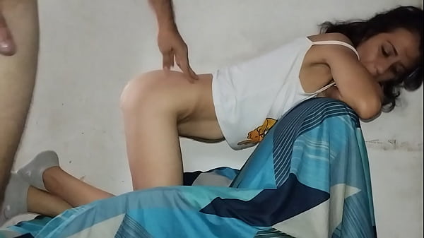 I fucked her in doggy position and she really enjoyed my cock in her pussy and my cum in her bowels (CREAMPIE)