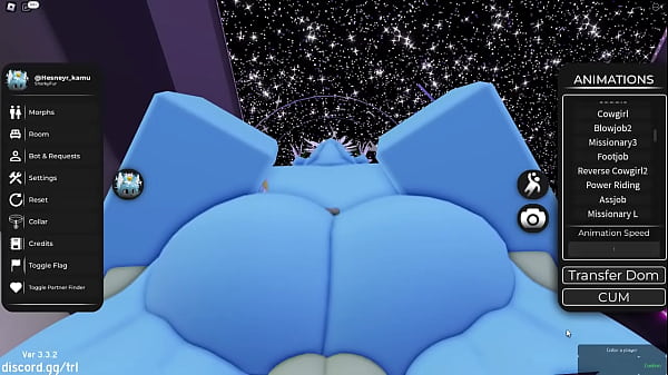 Roblox Furry Funny breasts...(SNO / MX RLN)