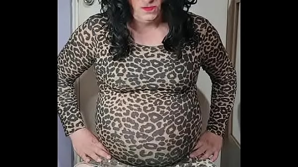 crossdresser is at it again what do you call this guys i call it penis fucking with the 6 voting down wankers