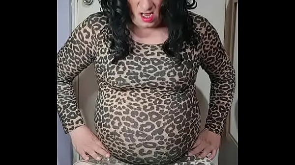 crossdresser is at it again what do you call this guys i call it penis fucking part 1 with the 9 voting down wankers