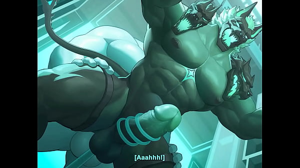 Cerberus fucked (voiced)