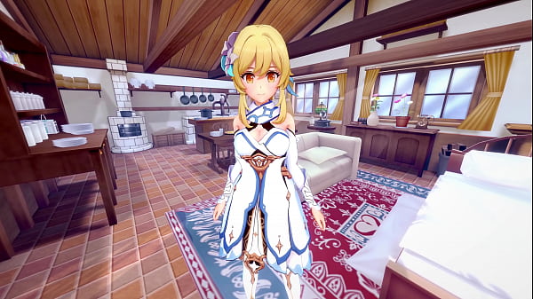 [POV] SEX WITH LUMINE - GENSHIN IMPACT PORN