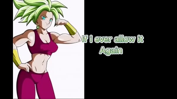 Futa Mistress Kefla Joi (Mistress Caulifla Joi Part 4) Joi,Cbt,Cei, Edging, Ruined Orgasm, Chastity