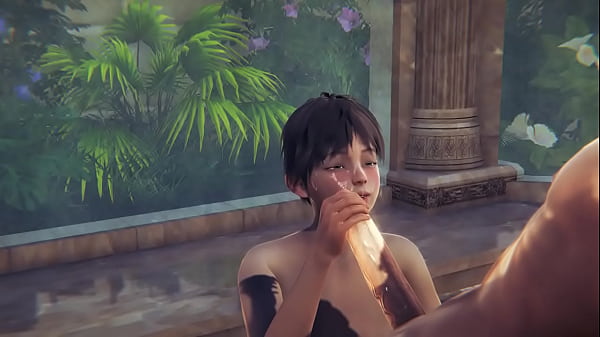 Yaoi Femboy - Timmy Femboy hardsex - Sissy crossdress Japanese Asian Manga Anime Film Game Porn Gay