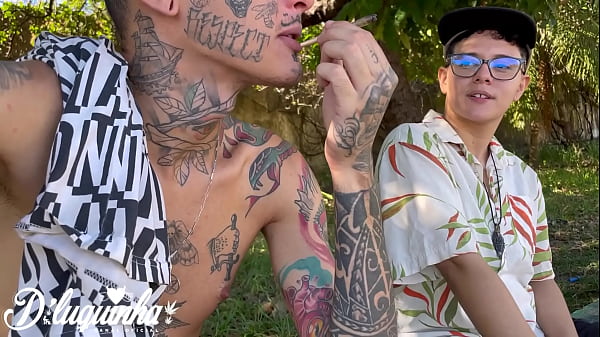 I was hanging out in the village and met a trans man, we arranged a fuck in my apartment