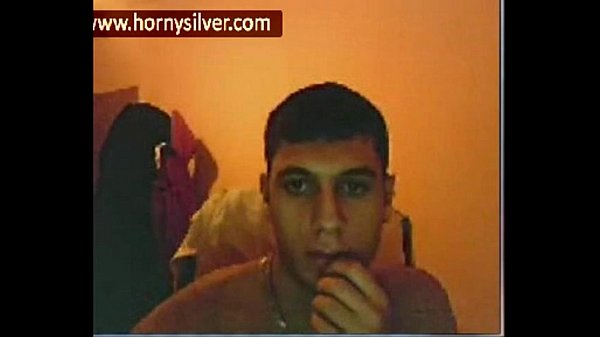 Turkish Twink Has A Good Time Alone