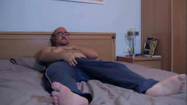 Horny bear looking for male II